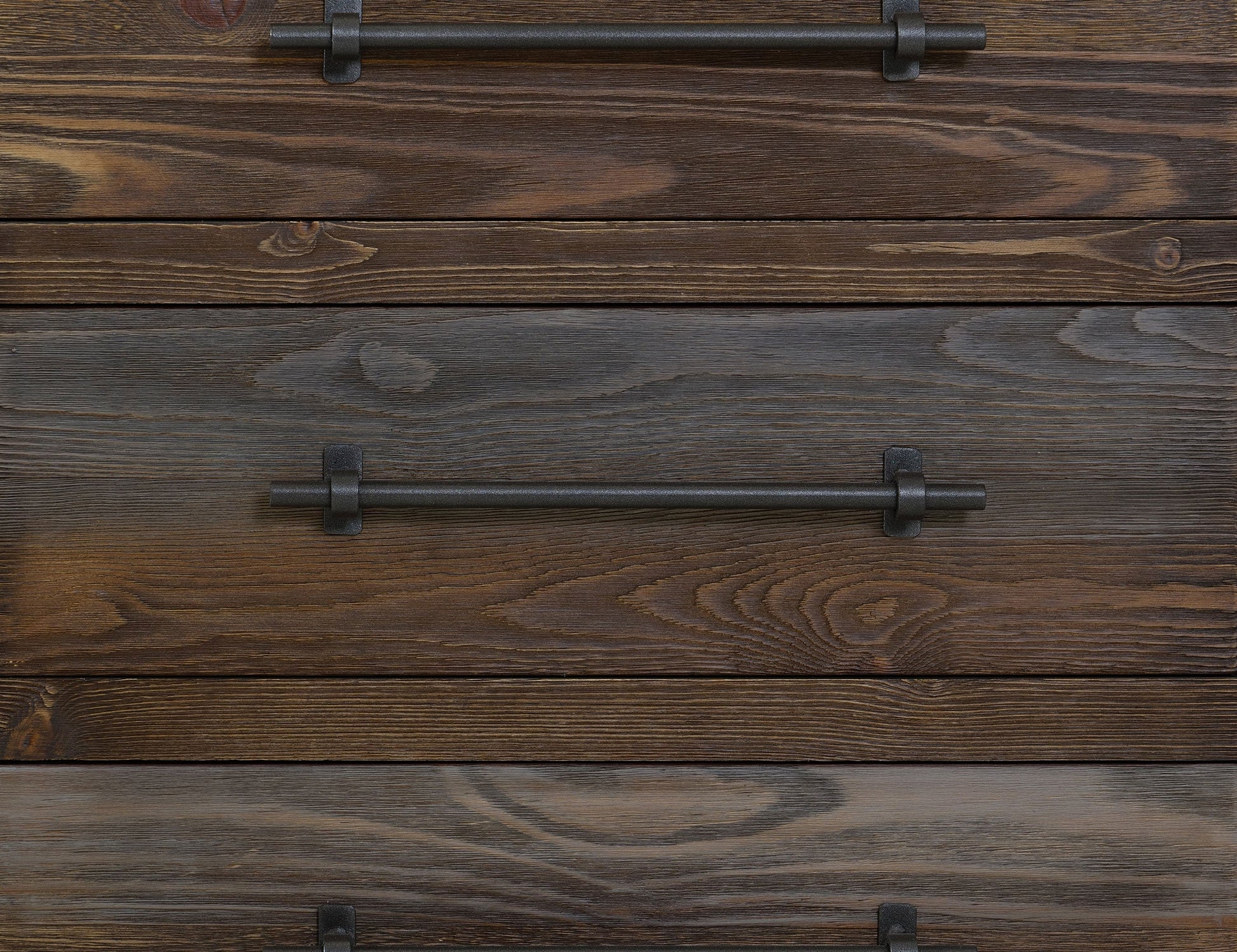 3 Drawer, 2 Door, Buffet - Multicolor