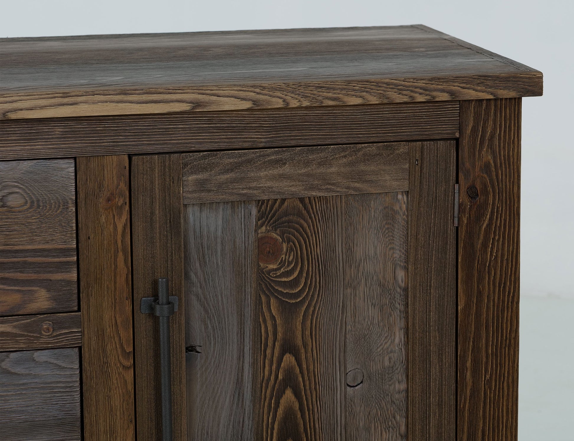 3 Drawer, 2 Door, Buffet - Multicolor