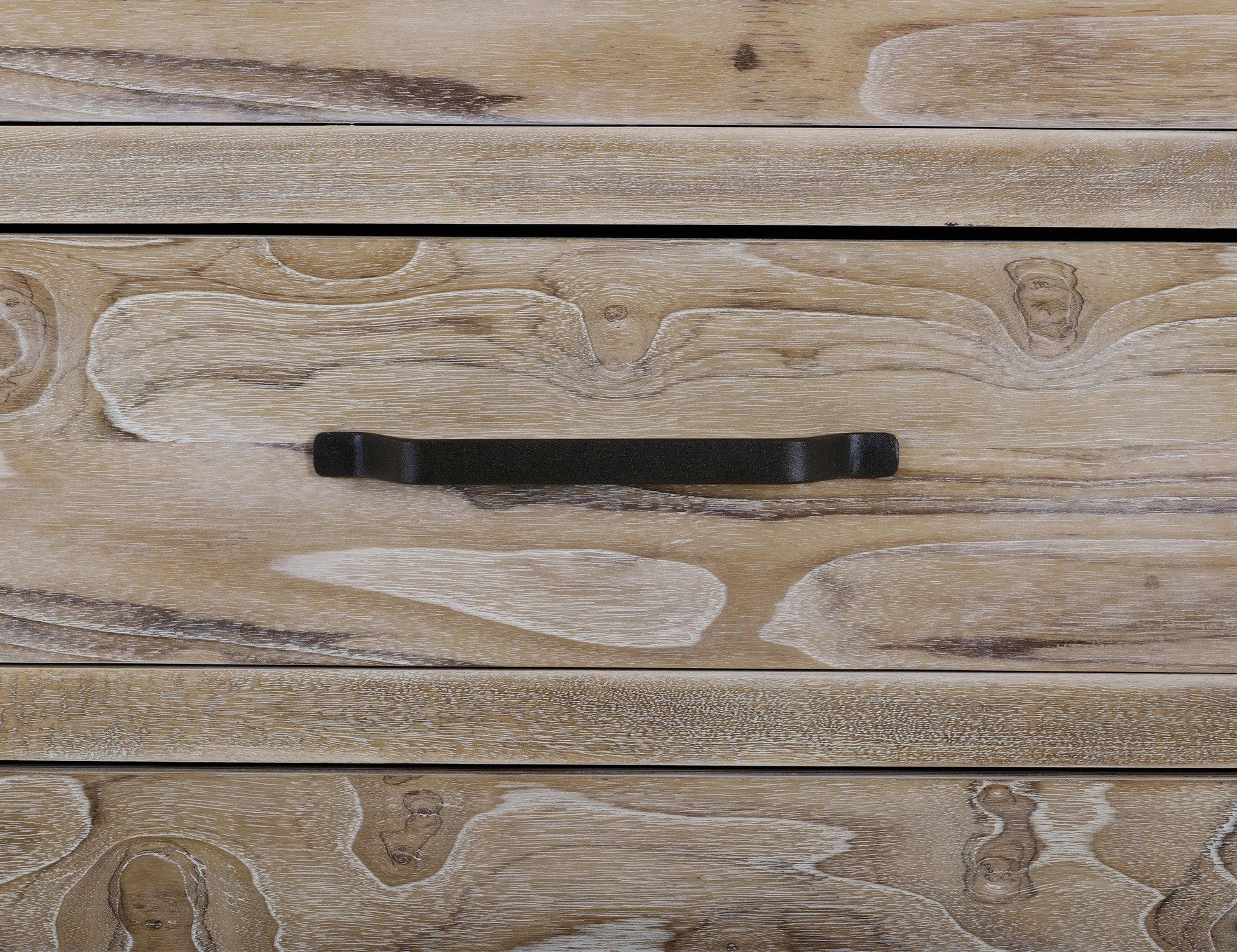 2 Drawer, Nightstand - Ivory White