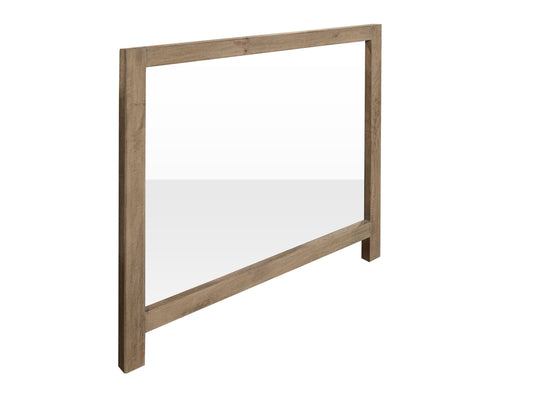 Mirror - Ivory White