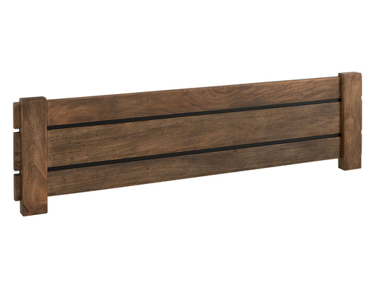 6/6 Eastern King Platform - Barrel Brown