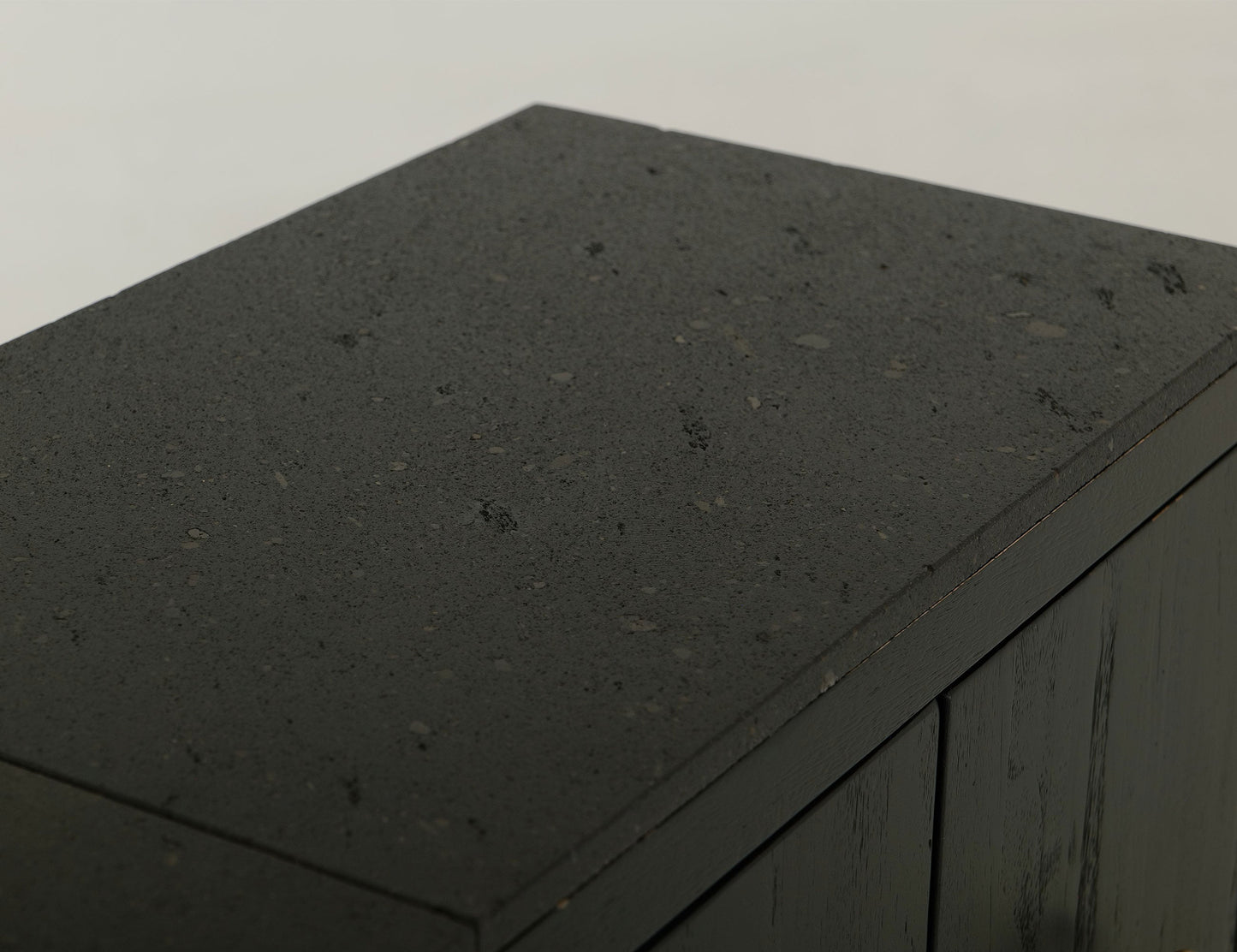4 Door, Console - Charcoal Black