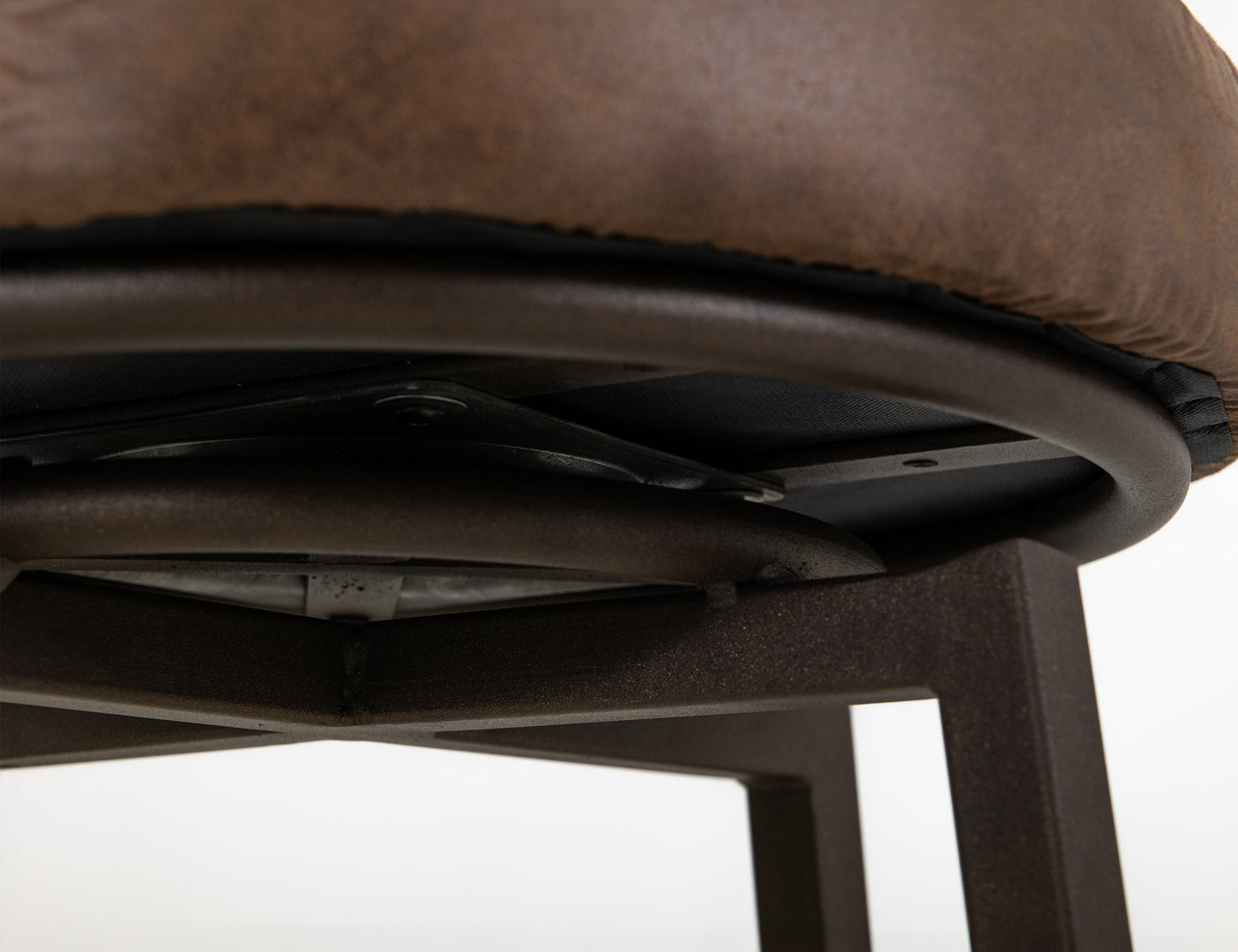 Barstool 30" - Camel Brown