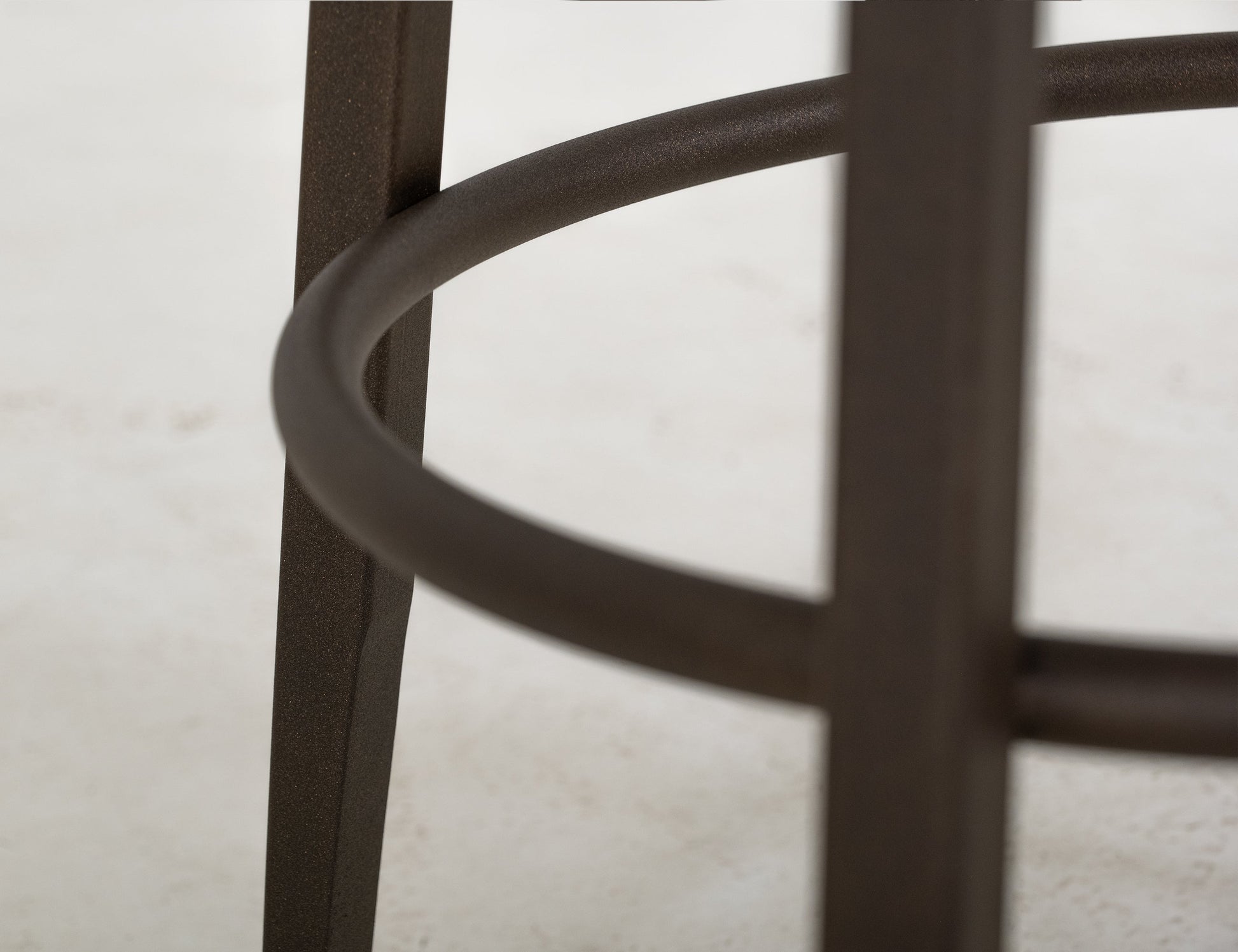 Barstool 30" - Camel Brown