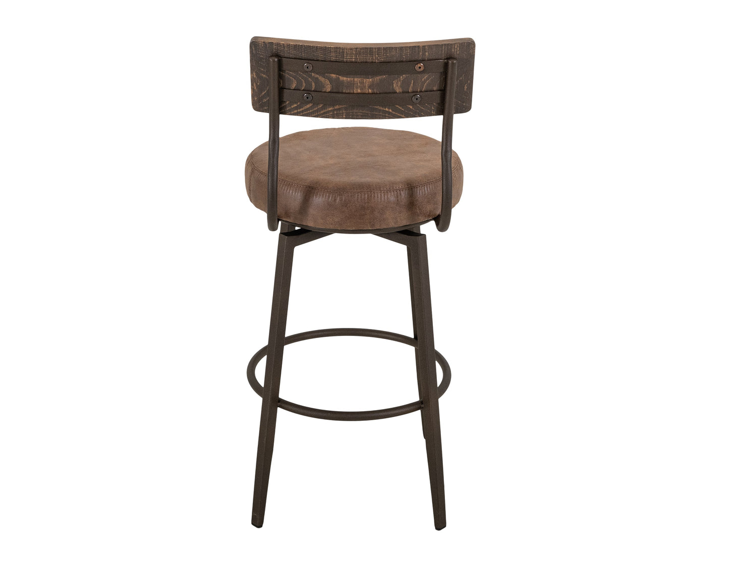Barstool 30" - Camel Brown