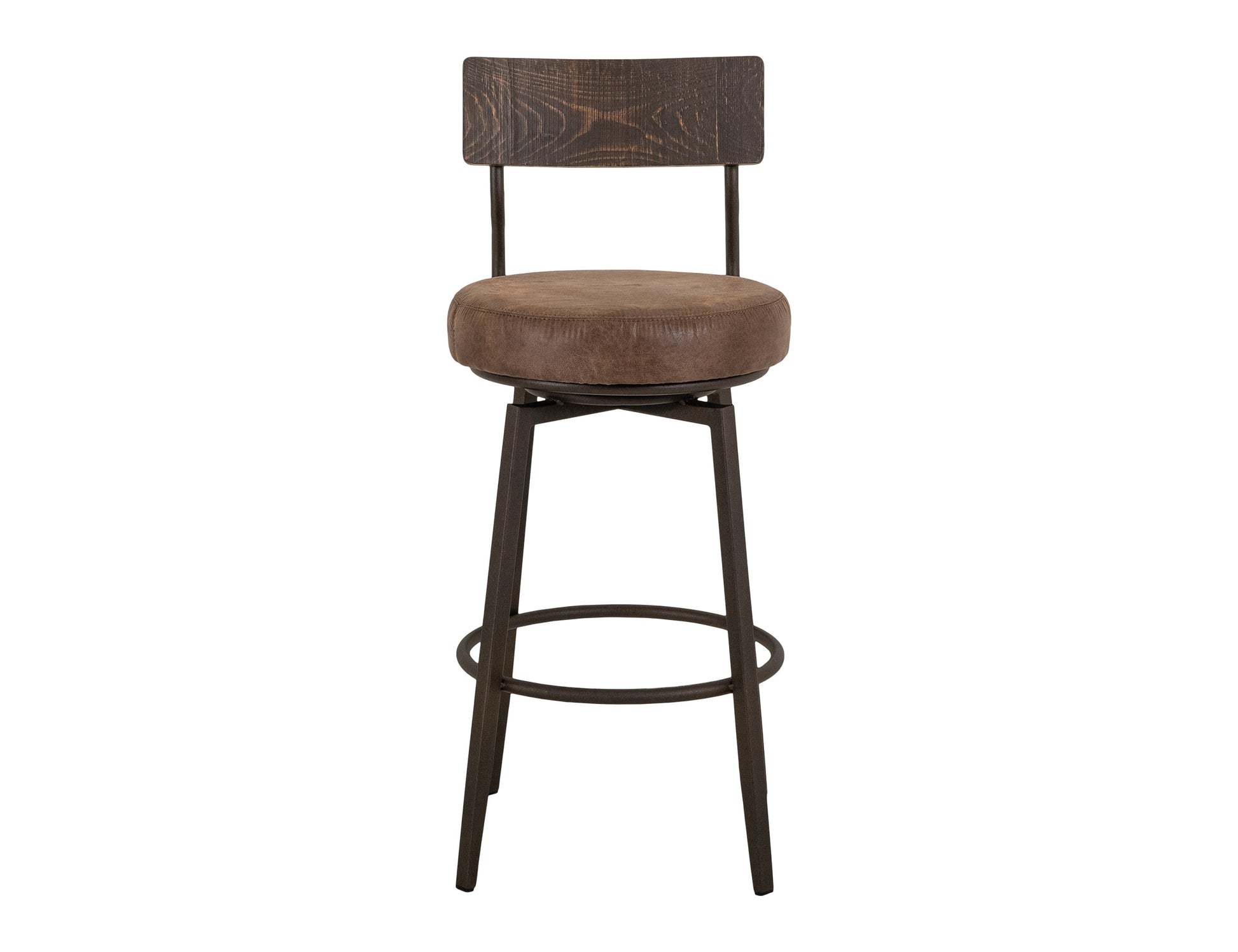 Barstool 30" - Camel Brown