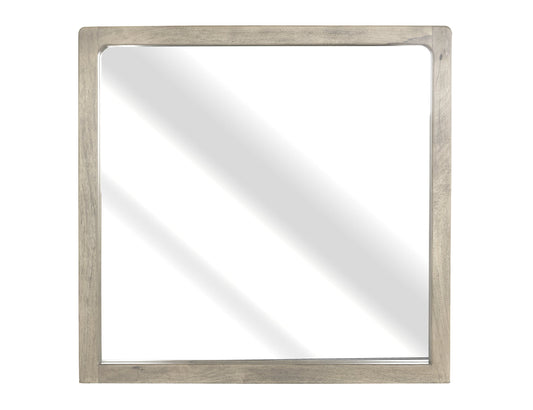 Mirror - Ivory White