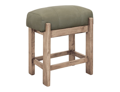 Stool 24" - Olive Green