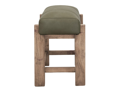 Stool 24" - Olive Green