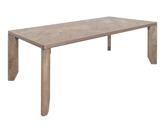 Dining Table - Ivory White