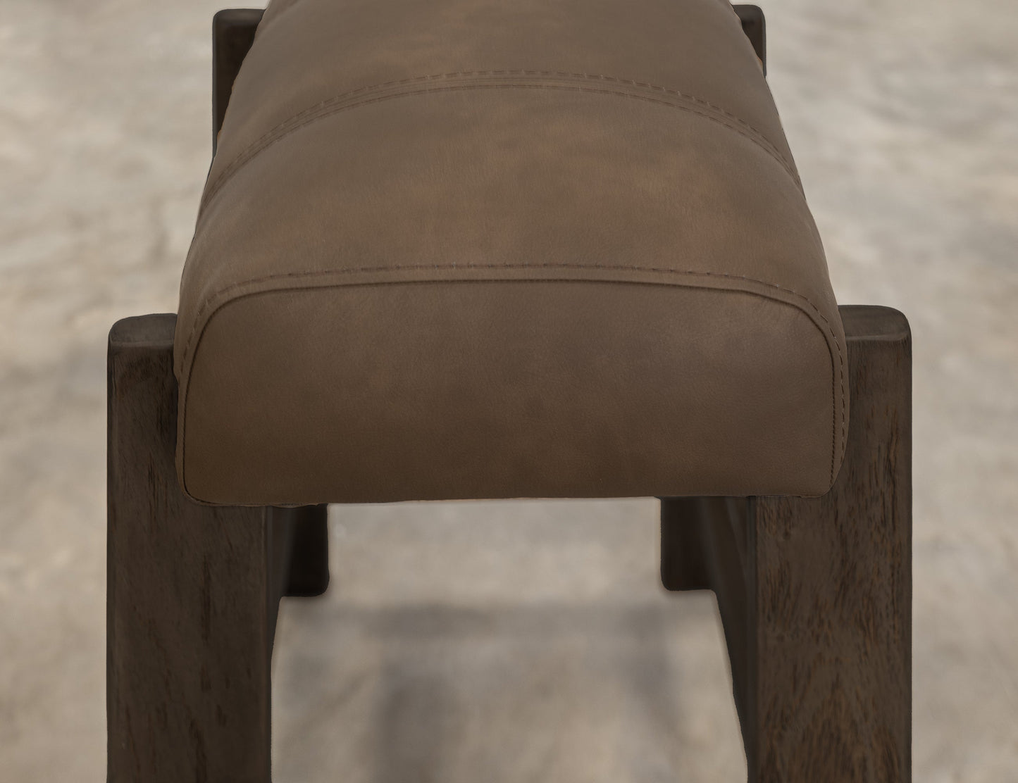 Stool 24" - Oil Black