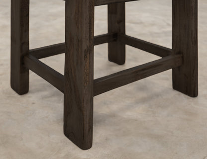 Stool 24" - Oil Black