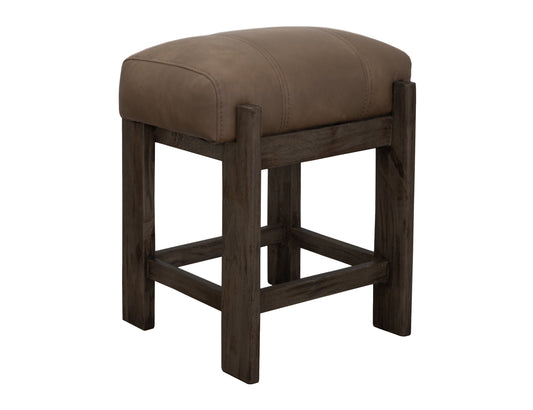 Stool 24" - Oil Black