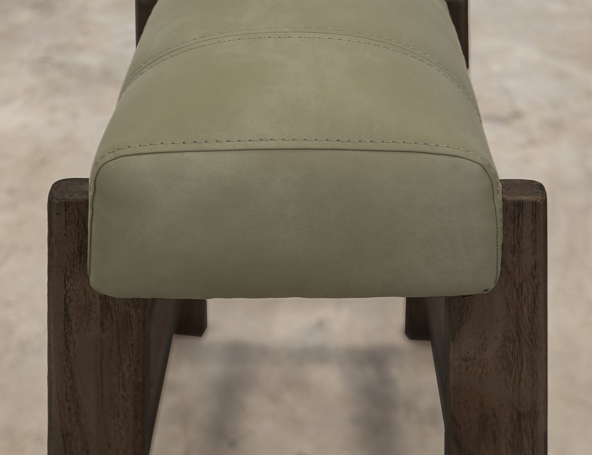 Stool 24" - Oil Black