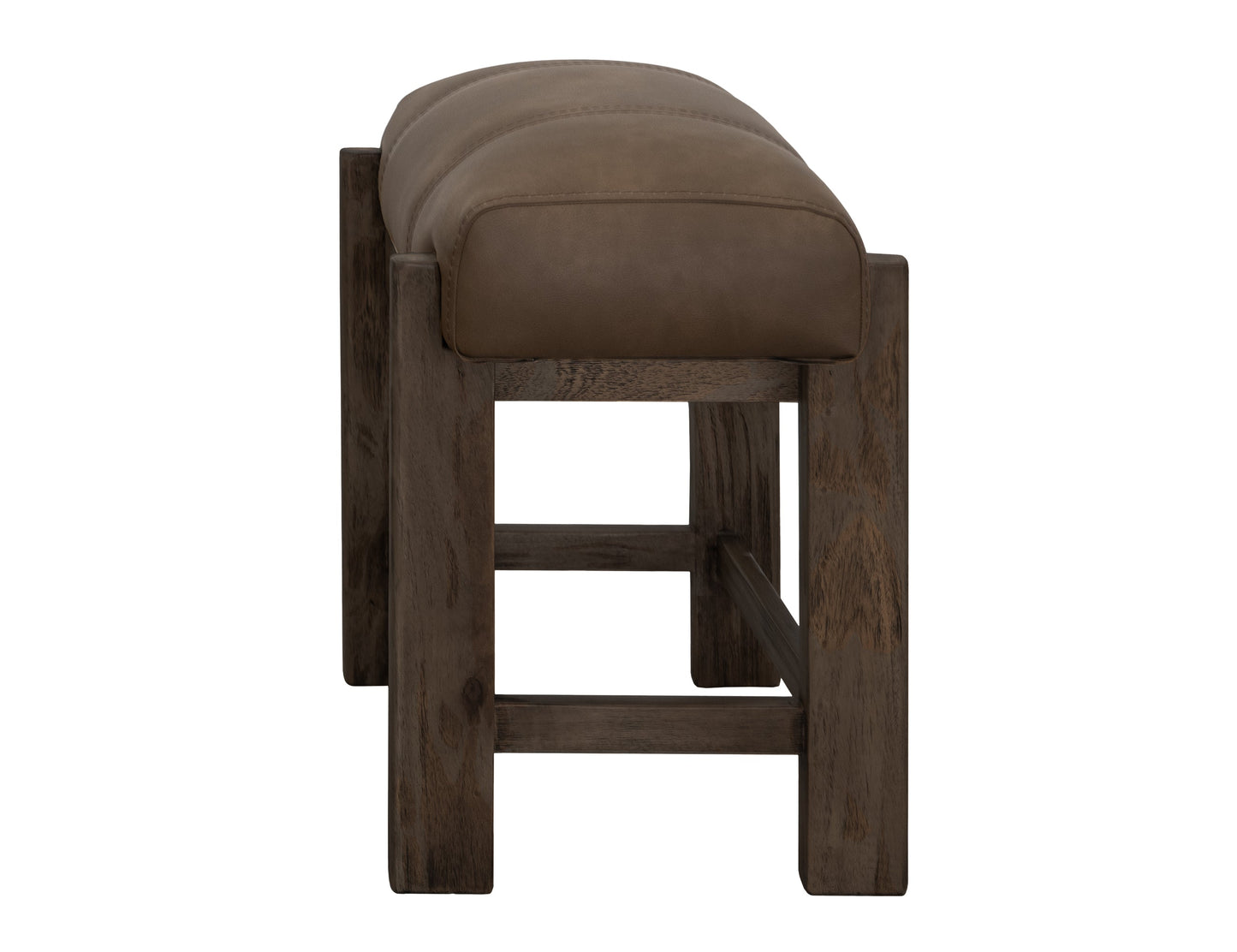 Stool 24" - Oil Black