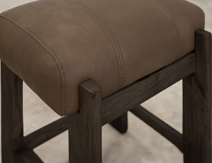Stool 24" - Oil Black