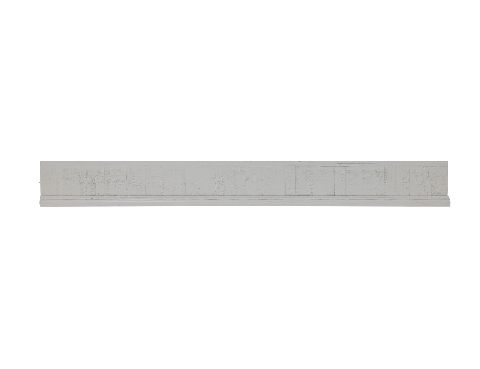 5/0 Footboard - Vintage White