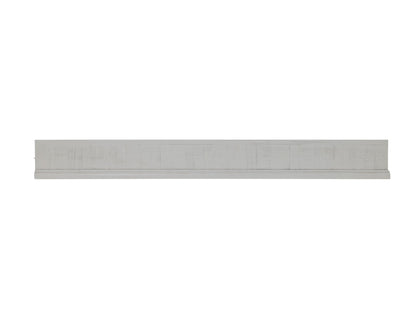 5/0 Footboard - Vintage White
