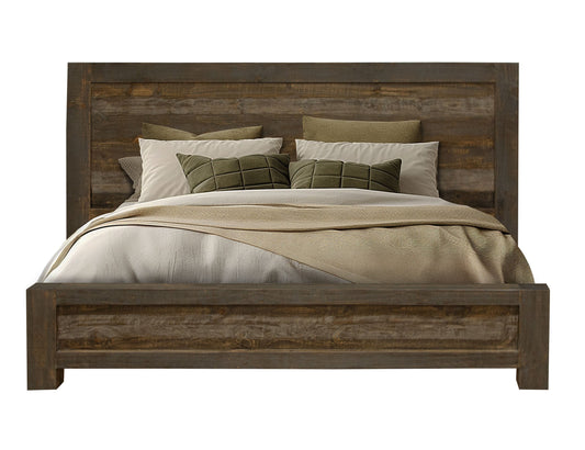 5/0 Low Profile Platform - Two tone Gray & Brown