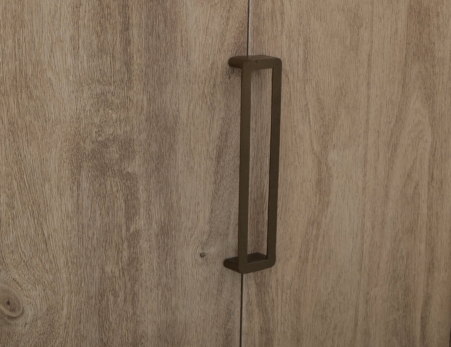 4 Doors, Console - Sand Brown