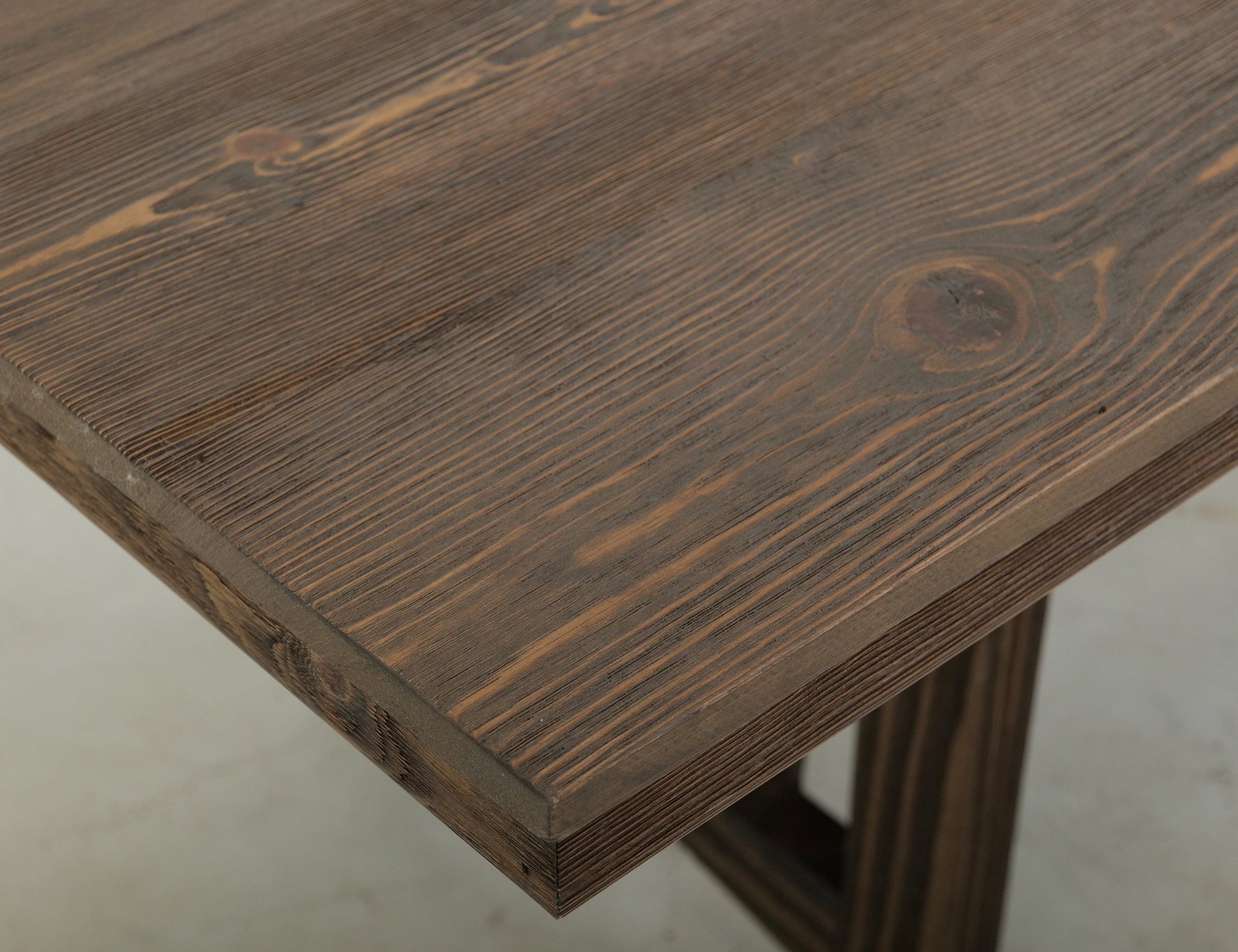 Table Top - Rookwood Brown