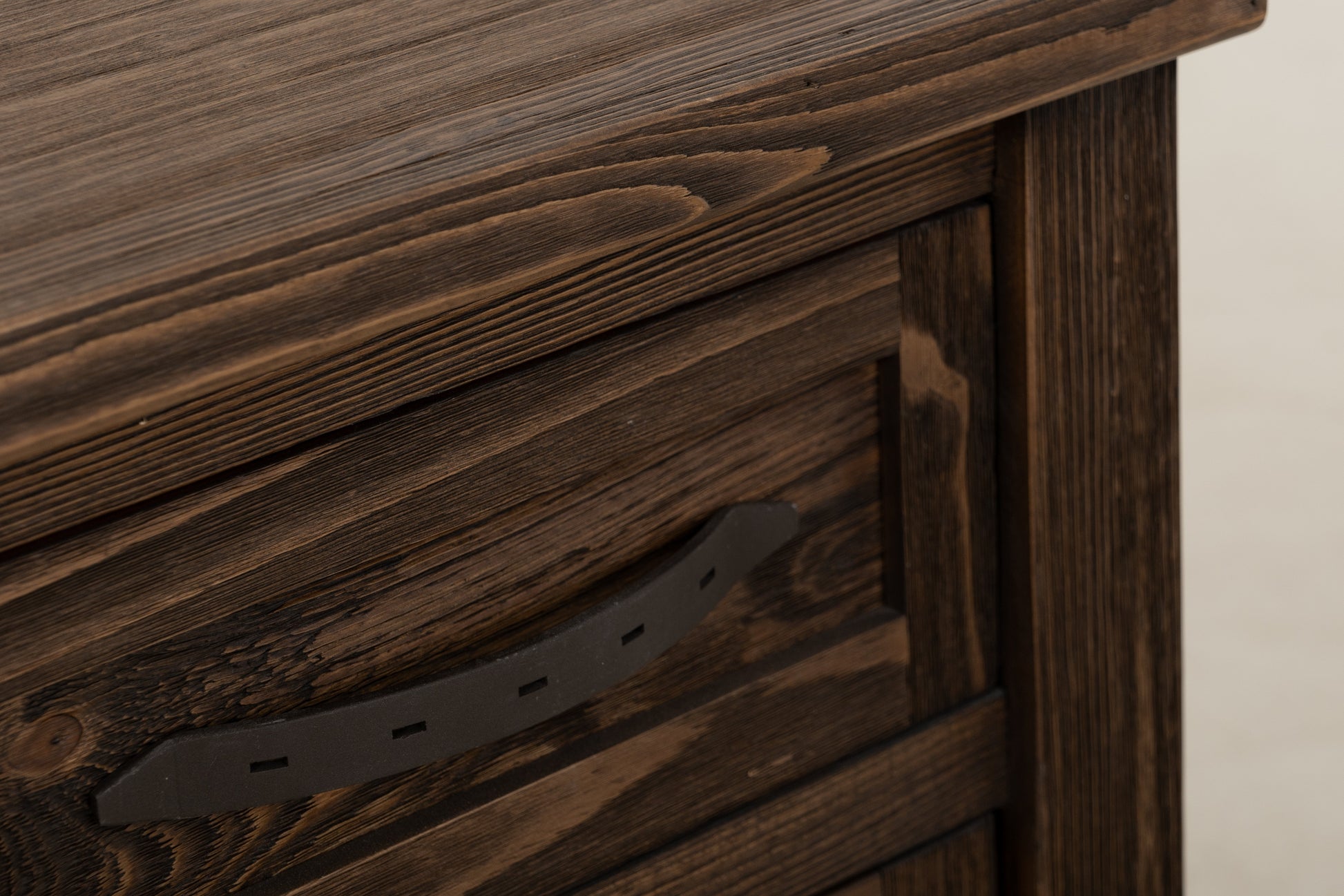 2 Drawer, 2 Door, TV Stand - Rookwood Brown