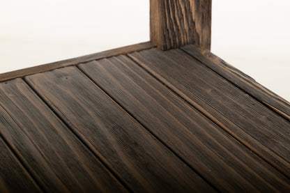 2 Drawer, Pier - Rookwood Brown