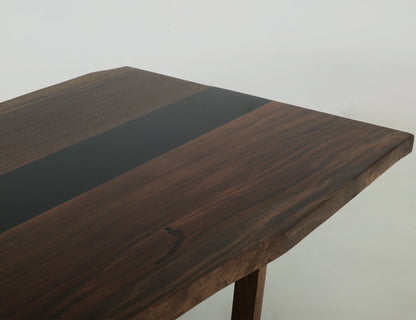Dining Table Top - Pecan Brown