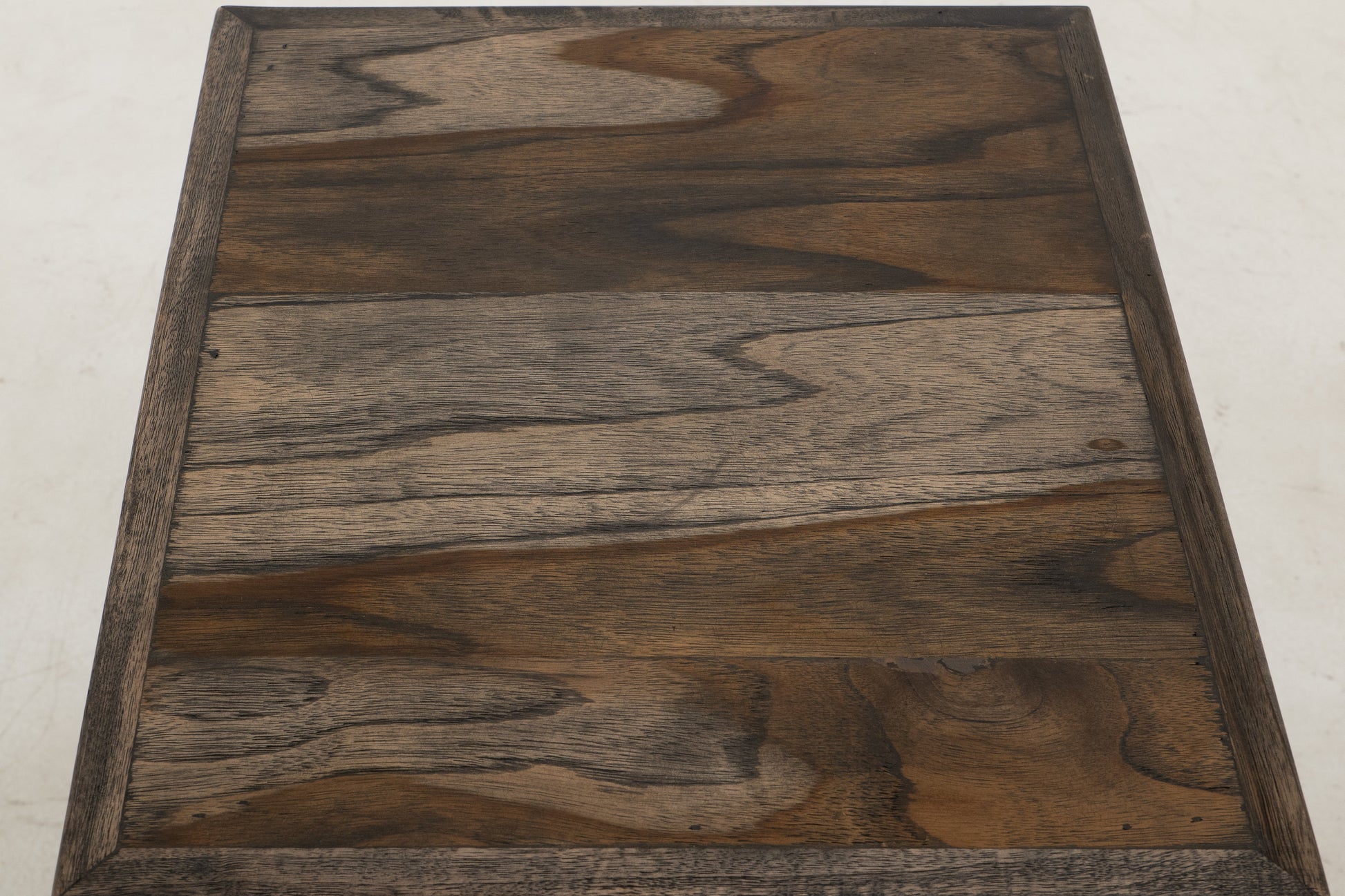 1 Drawer, 1 Shelf, Chairside Table - Oil Black