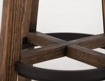 Barstool 24" - Rookwood Brown