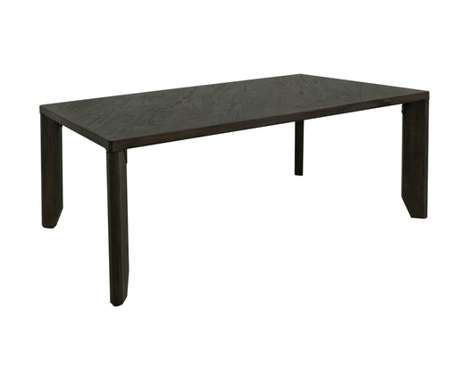 Dining Table - Oil Black