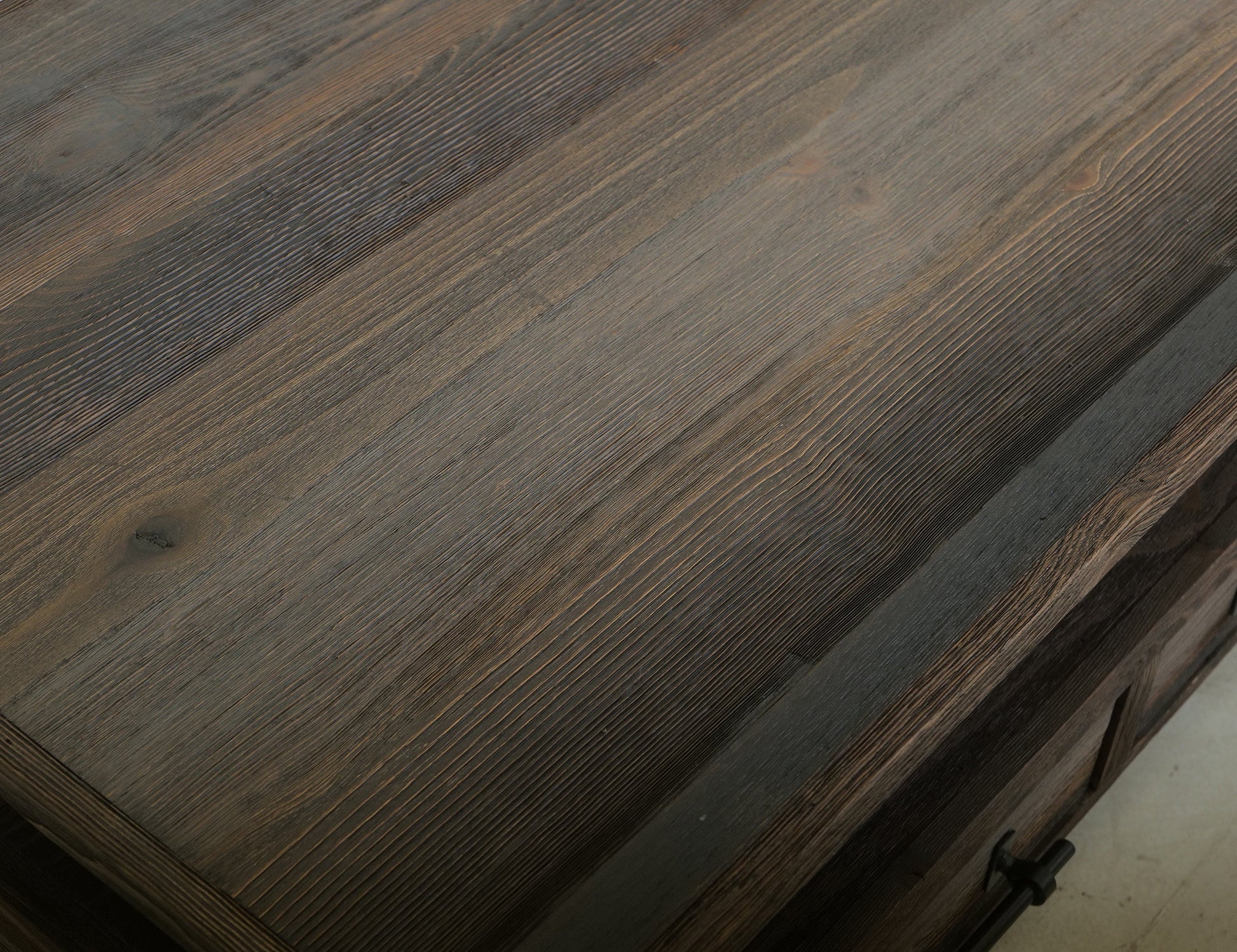 1 Drawer, End Table - Multicolor