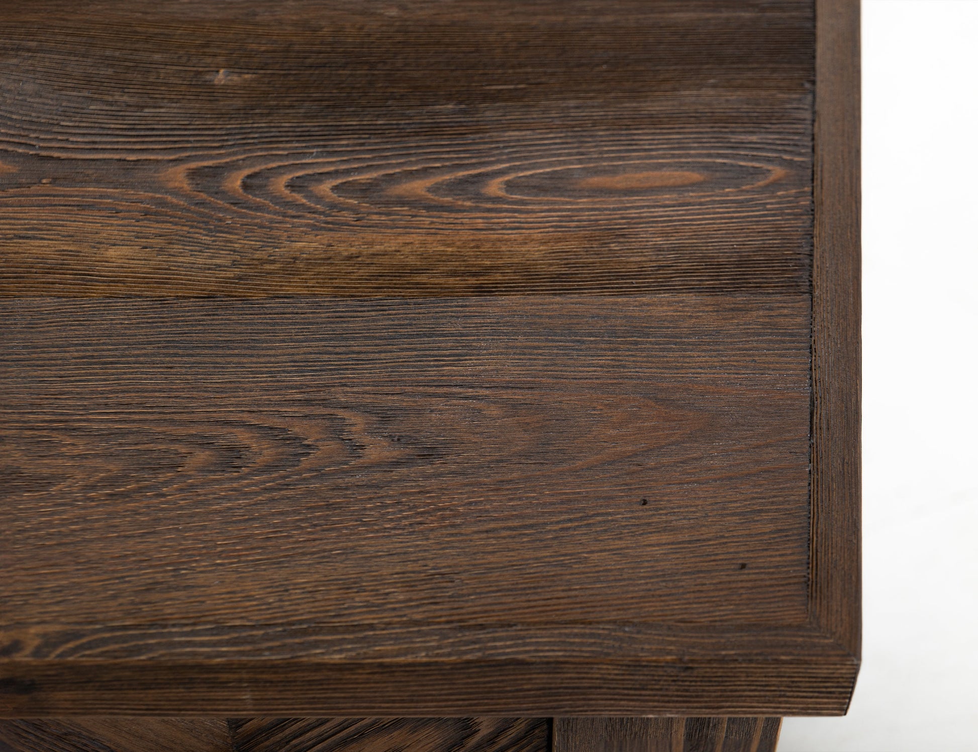 1 Drawer, Chairside Table - Caramel Brown