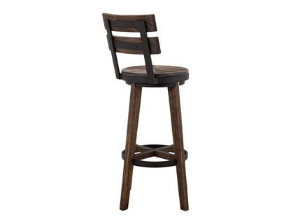 Barstool 30" - Rookwood Brown