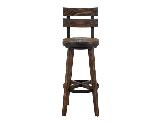 Barstool 30" - Rookwood Brown