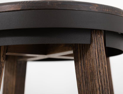 Barstool 30" - Rookwood Brown