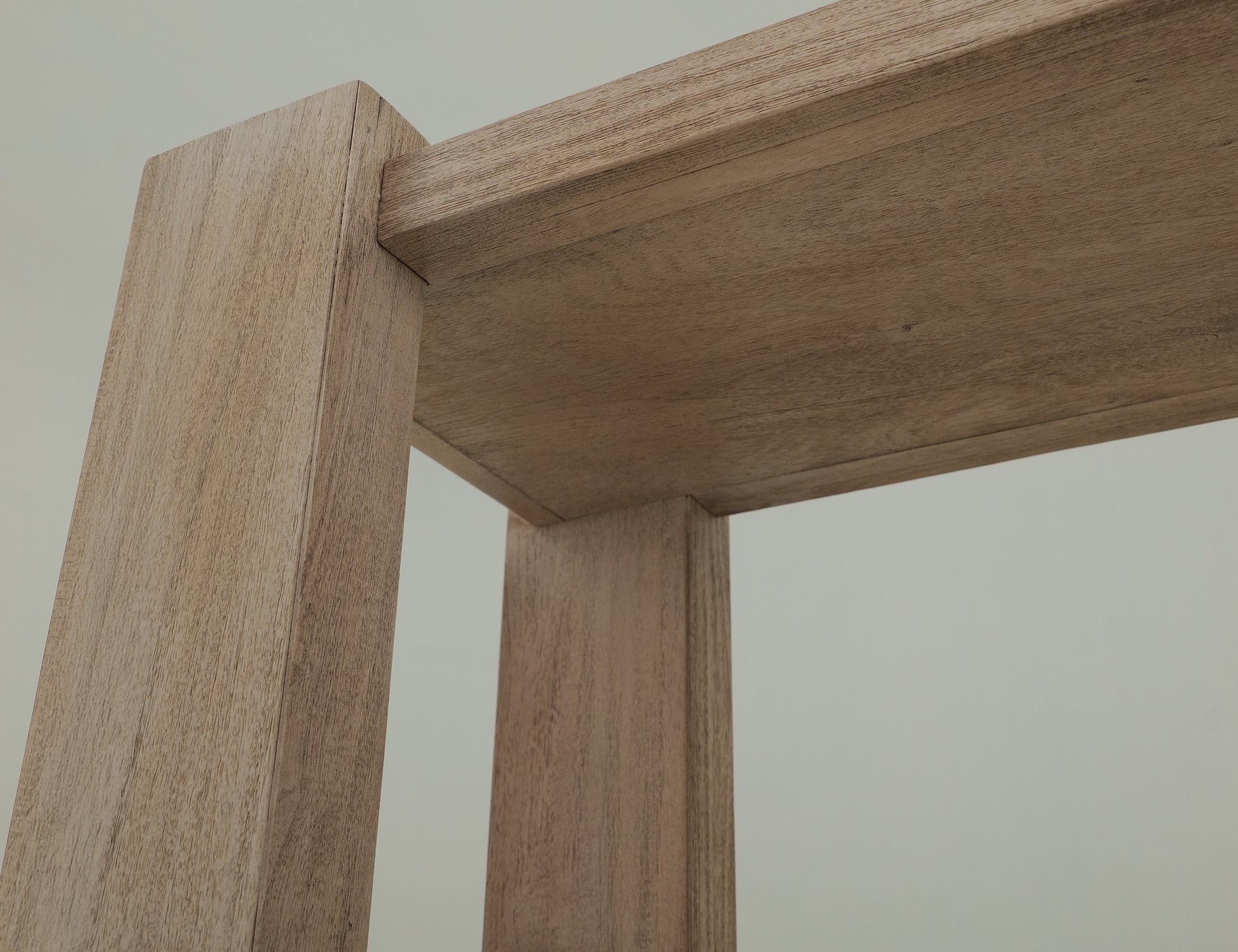 5 Shelves, Bookcase - Sand Brown