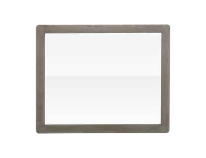 Mirror - Sand Brown