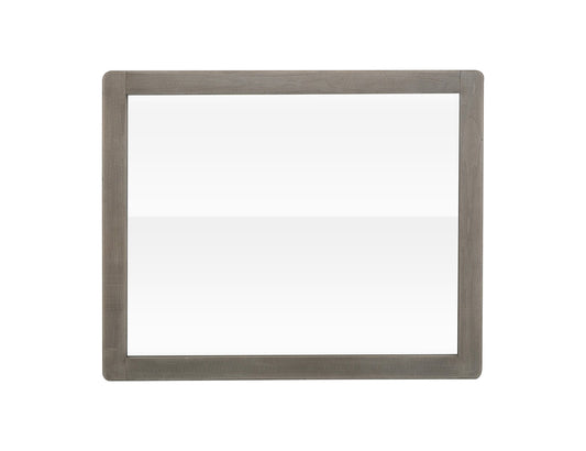 Mirror - Sand Brown