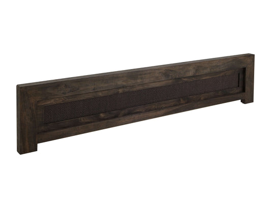 6/6 Eastern King Platform - Umber Brown