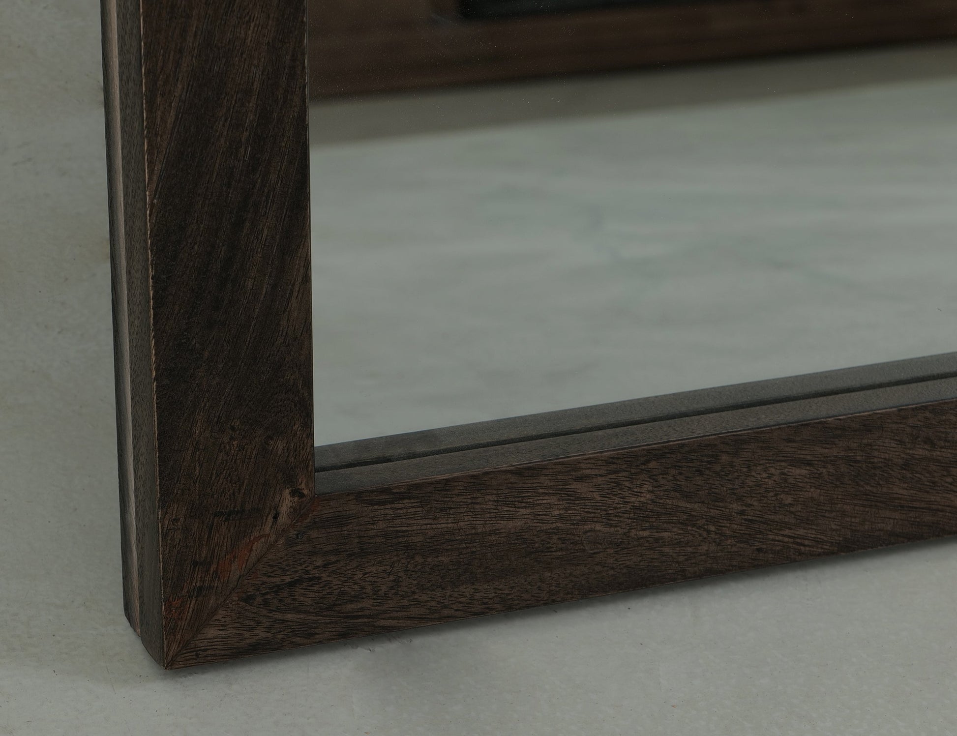 Mirror - Umber Brown