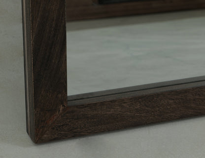 Mirror - Umber Brown