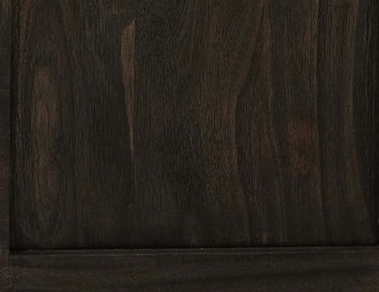 6/6 Eastern King Platform - Umber Brown
