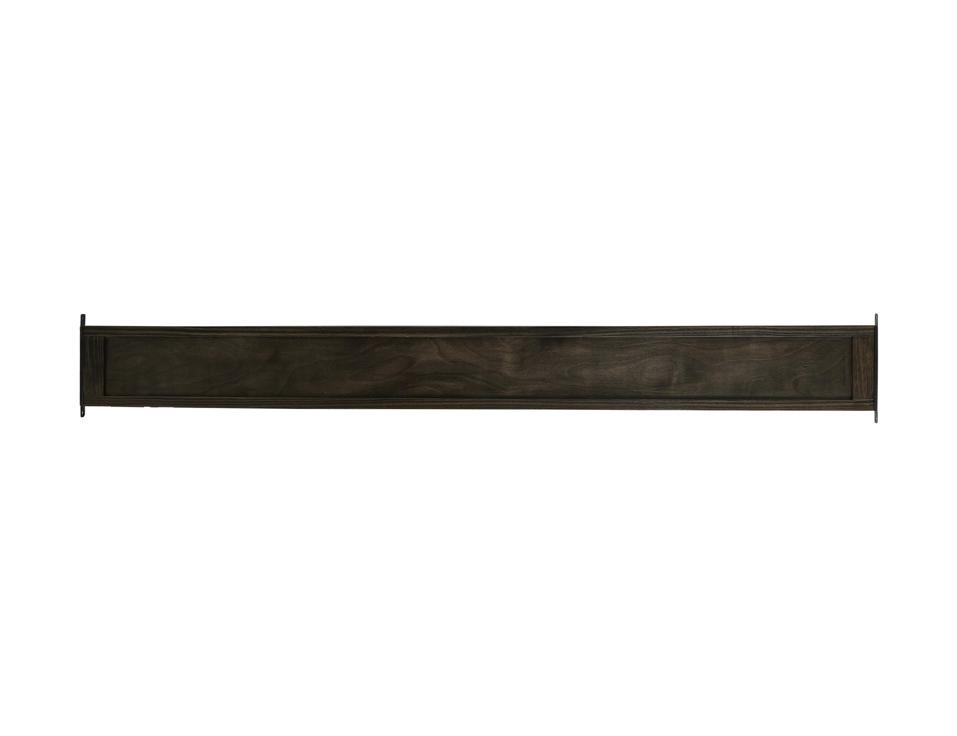 5/0 Queen Platform - Oil Black