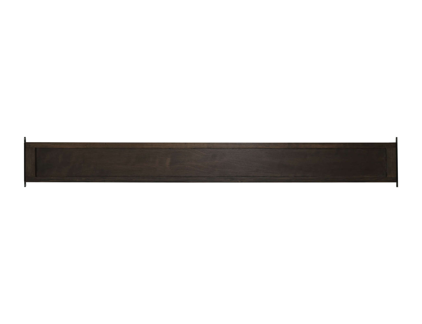 6/6 Eastern King Platform - Umber Brown