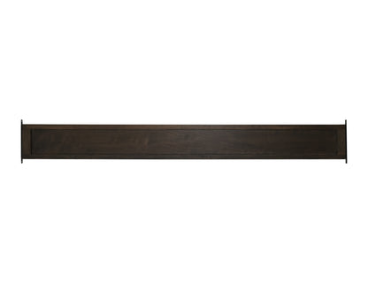 5/0 Queen Platform - Umber Brown