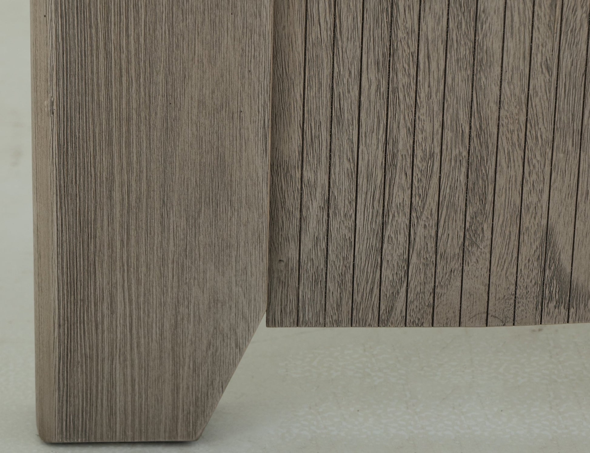 5/0 Queen Platform - Sand Brown