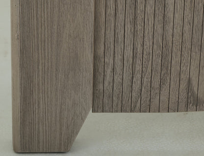 5/0 Queen Platform - Sand Brown