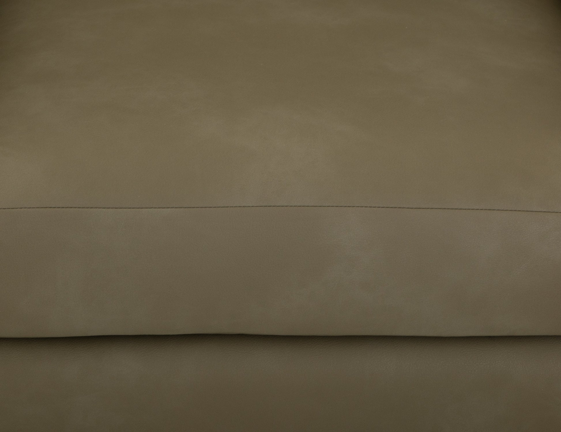 Wooden Frame & Base, Sofa - Sand Brown