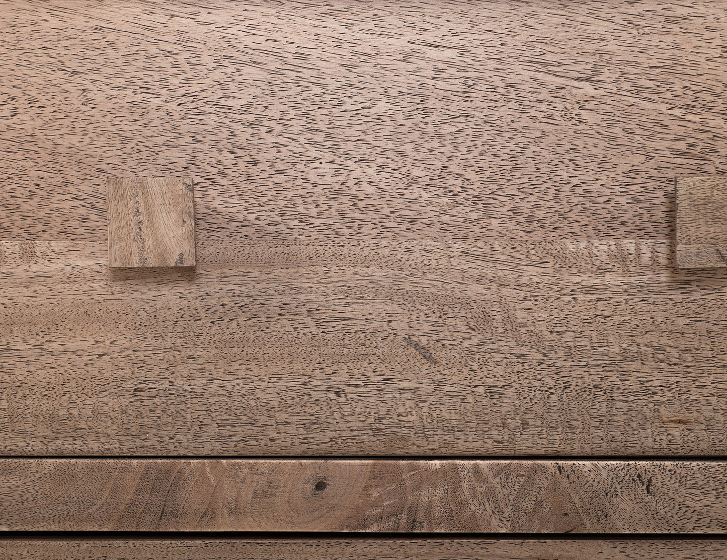 2 Drawer Nightstand - Desert Brown